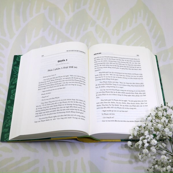 Như Lai Và Đệ Tử Quá Khứ...